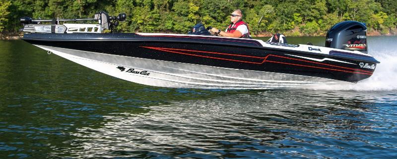 Bass Cat Boats Bass Cat Caracal STS