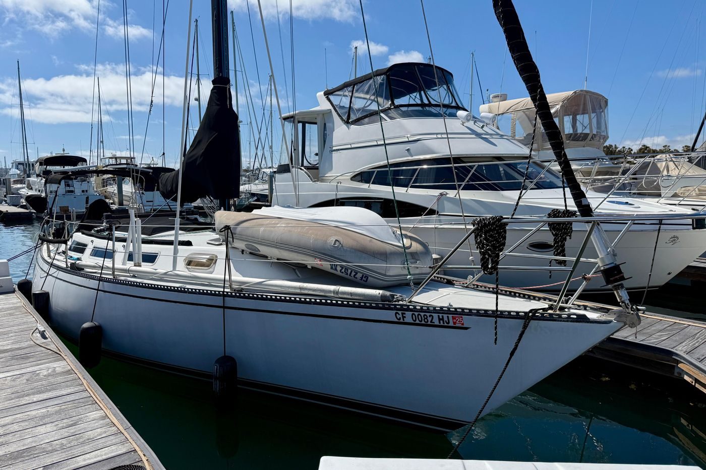 Catalina Catalina 38