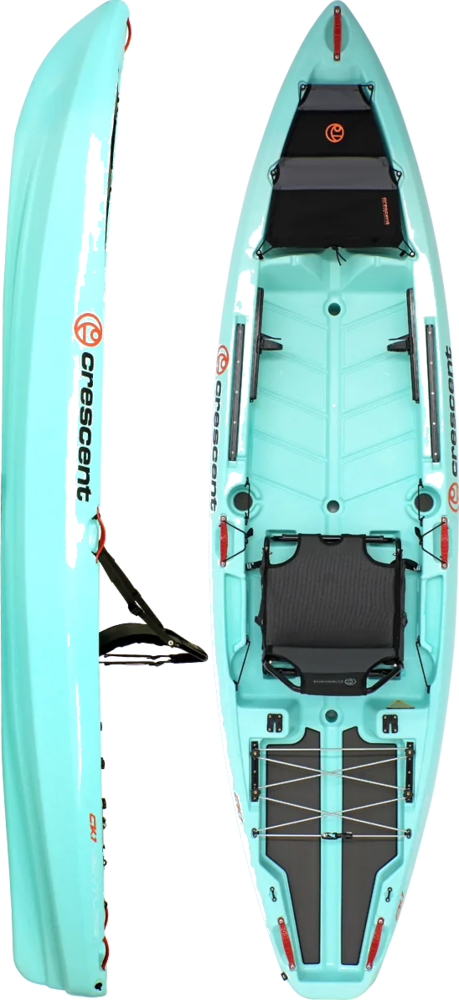 Crescent Kayaks Crescent CK1 Venture