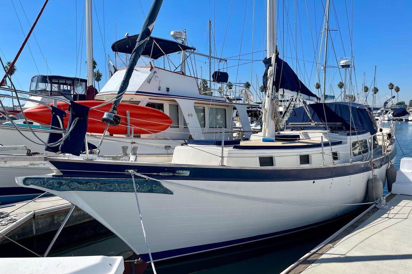 Downeast Yachts Downeast 38 Cutter