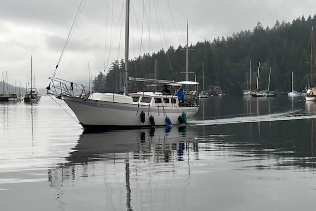 DeKleer Brothers Endurance 35 Cutter