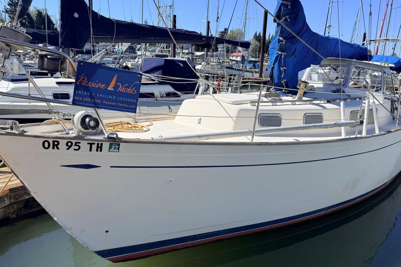 Hallberg-Rassy Rasmus 35