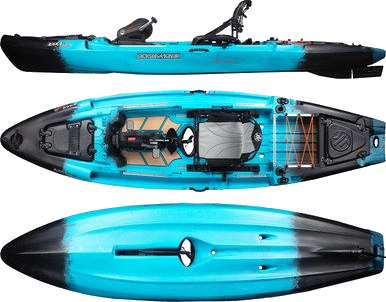 Jackson Kayak Jackson Big Rig FD