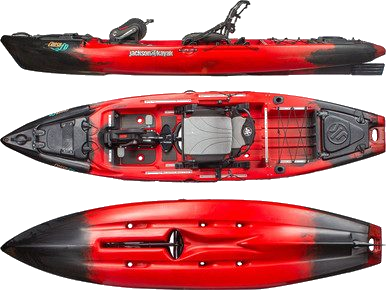Jackson Kayak Jackson Coosa FD