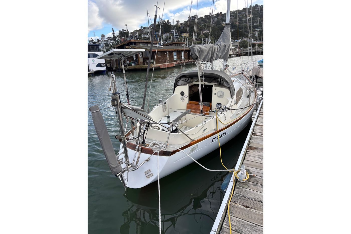 Abo Shipyard (Finland) King's Cruiser 29