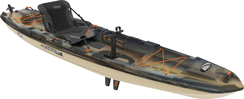 Pelican Catch 130 HD