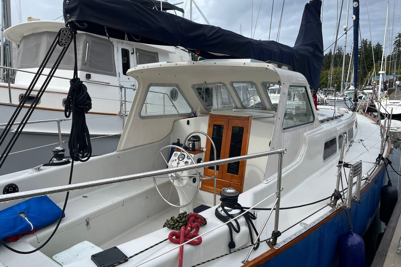 Spencer Boats Spencer 42