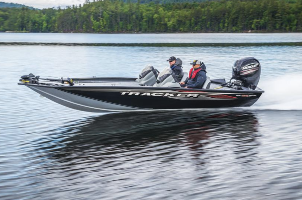 Tracker Pro Team 195 TXW